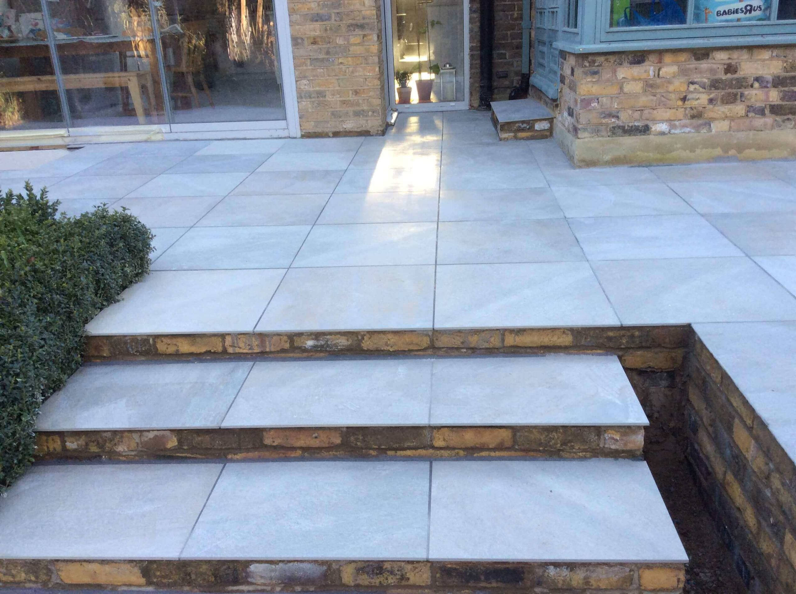 Garden Step Installers Tulse Hill SW2